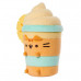 PUSHEEN FRUITS PINEAPPLE FLOAT